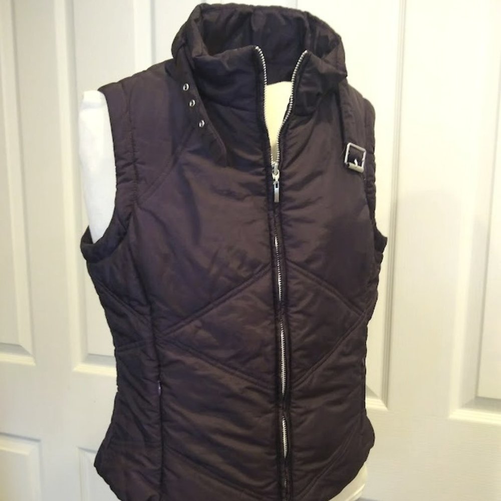 Esprit Quilted Vest size 8